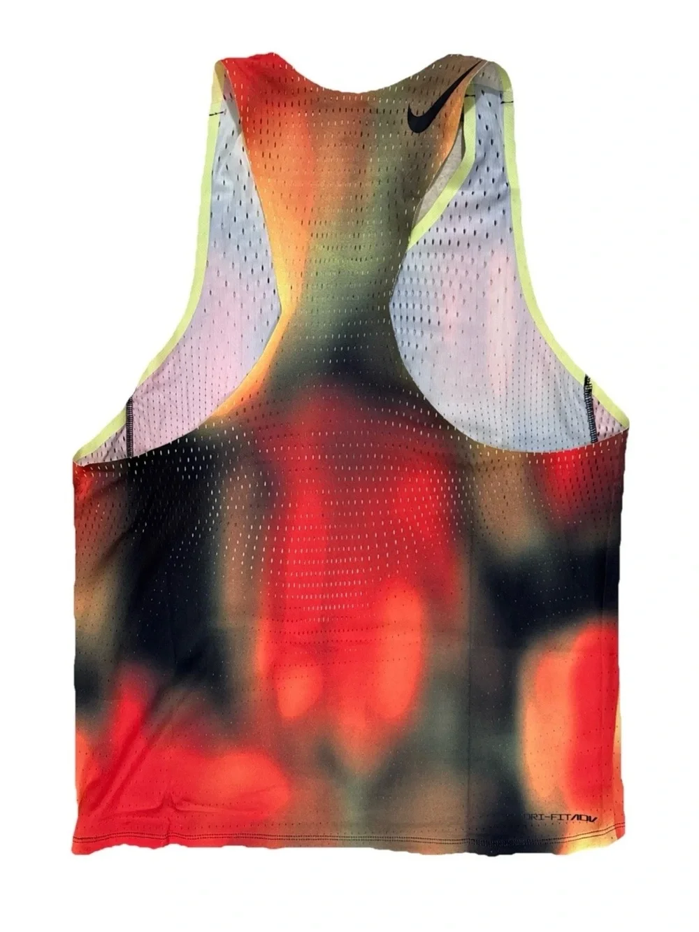 Nike AeroSwift Elite Entry ADV Tank Running Singlet HJ3380-736 Men’s Size M